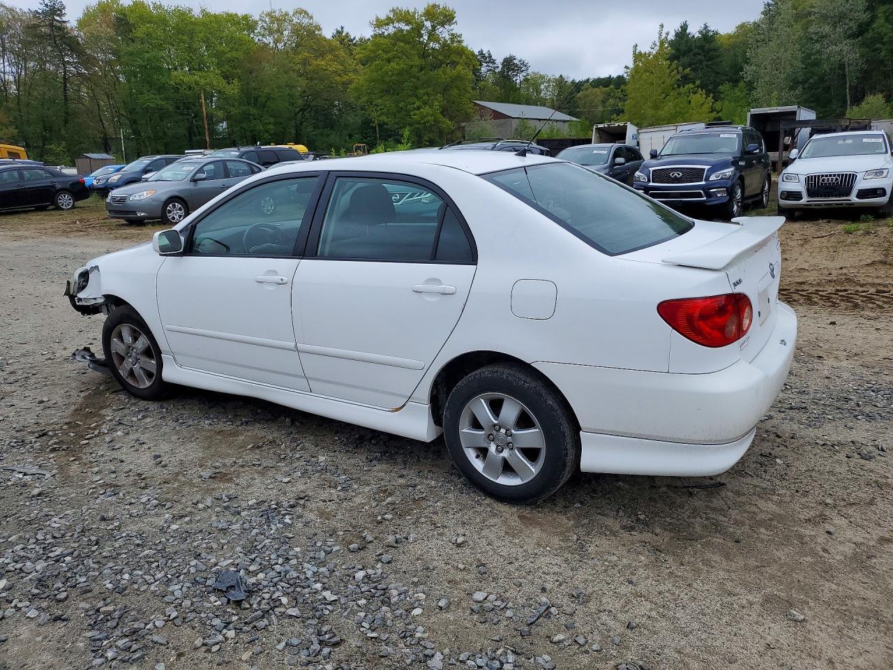 2006 Toyota Corolla S - Фото 2