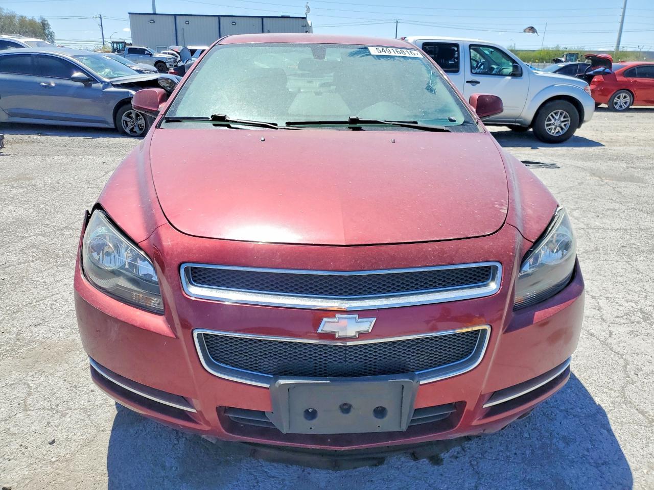 2009 Chevrolet Malibu 2Lt - Фото 5