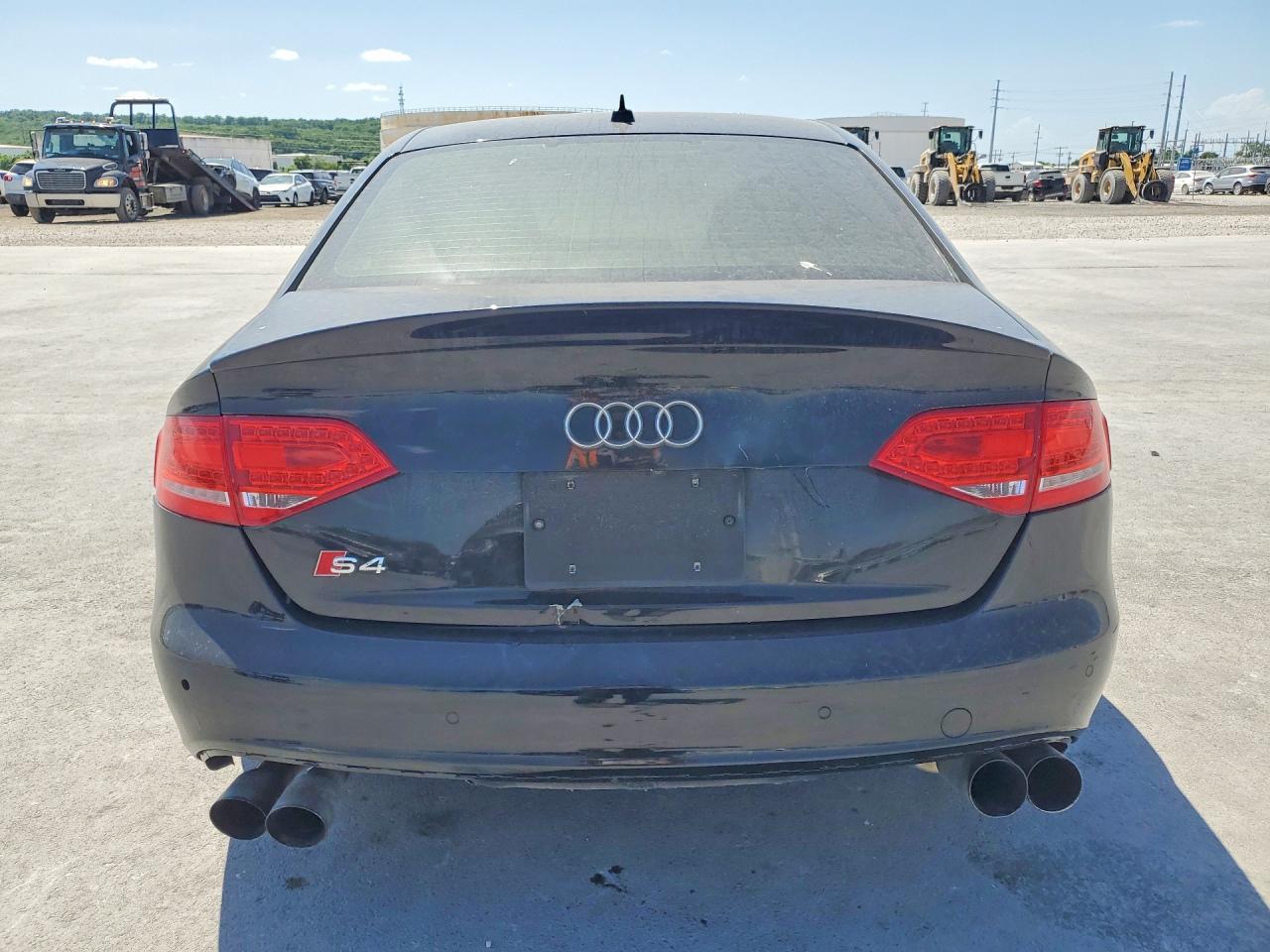 2012 Audi S4 Prestige - Фото 6