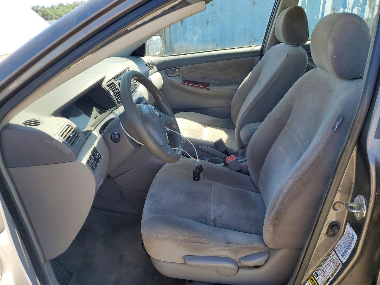 2005 Toyota Corolla Le - Фото 7