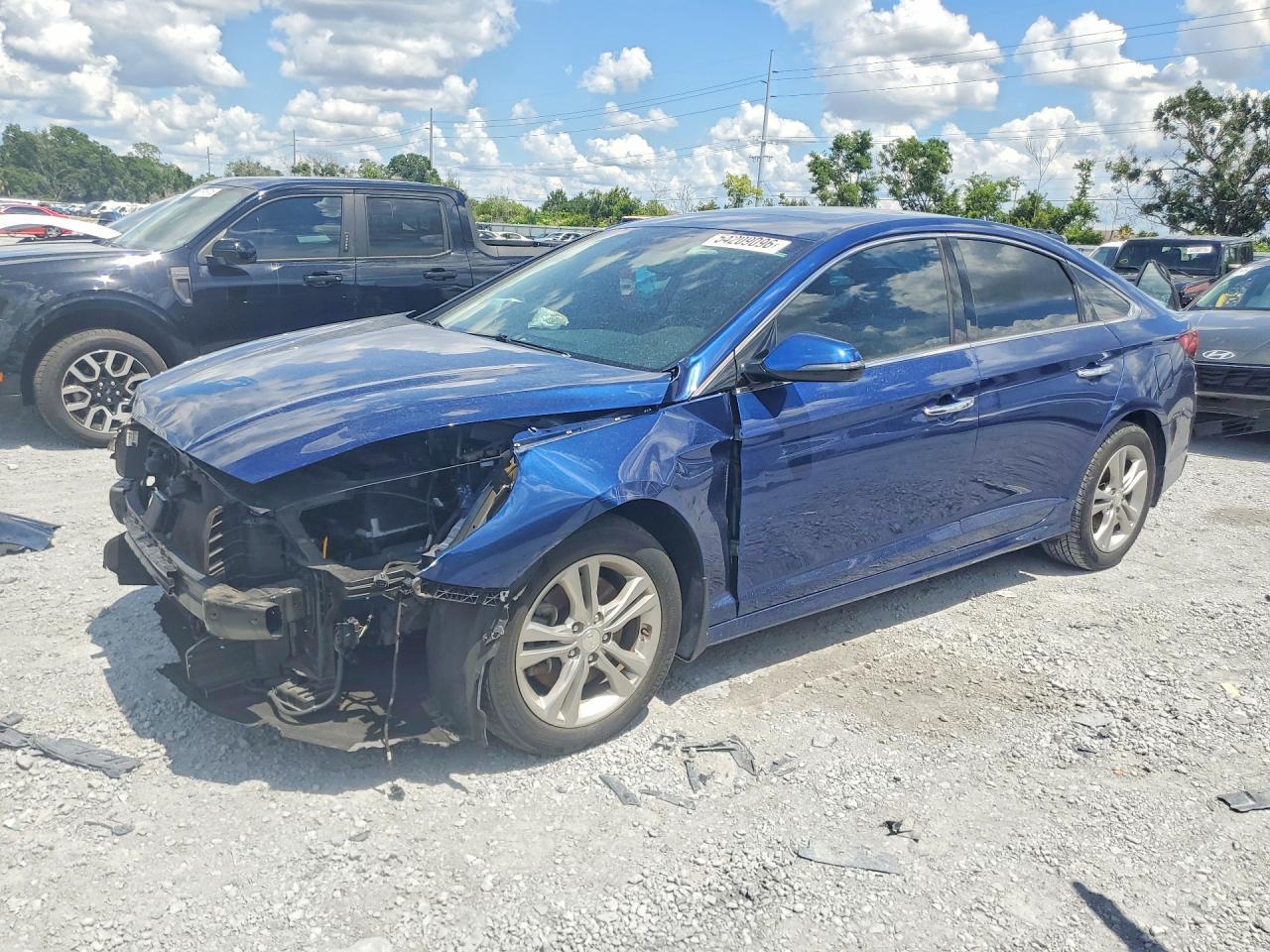 2018 Hyundai Sonata Limited