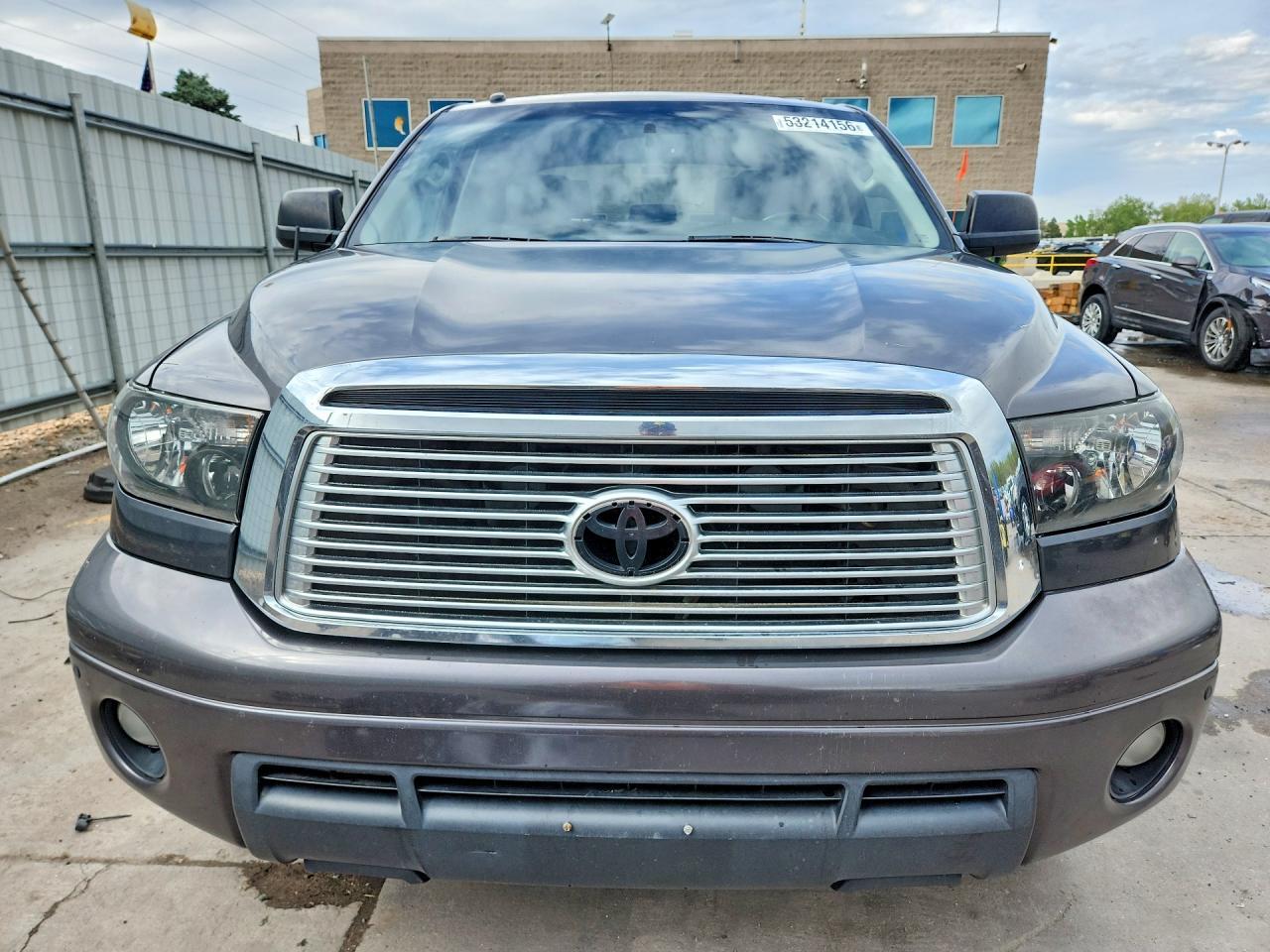 2011 Toyota Tundra Crewmax Limited - Фото 5