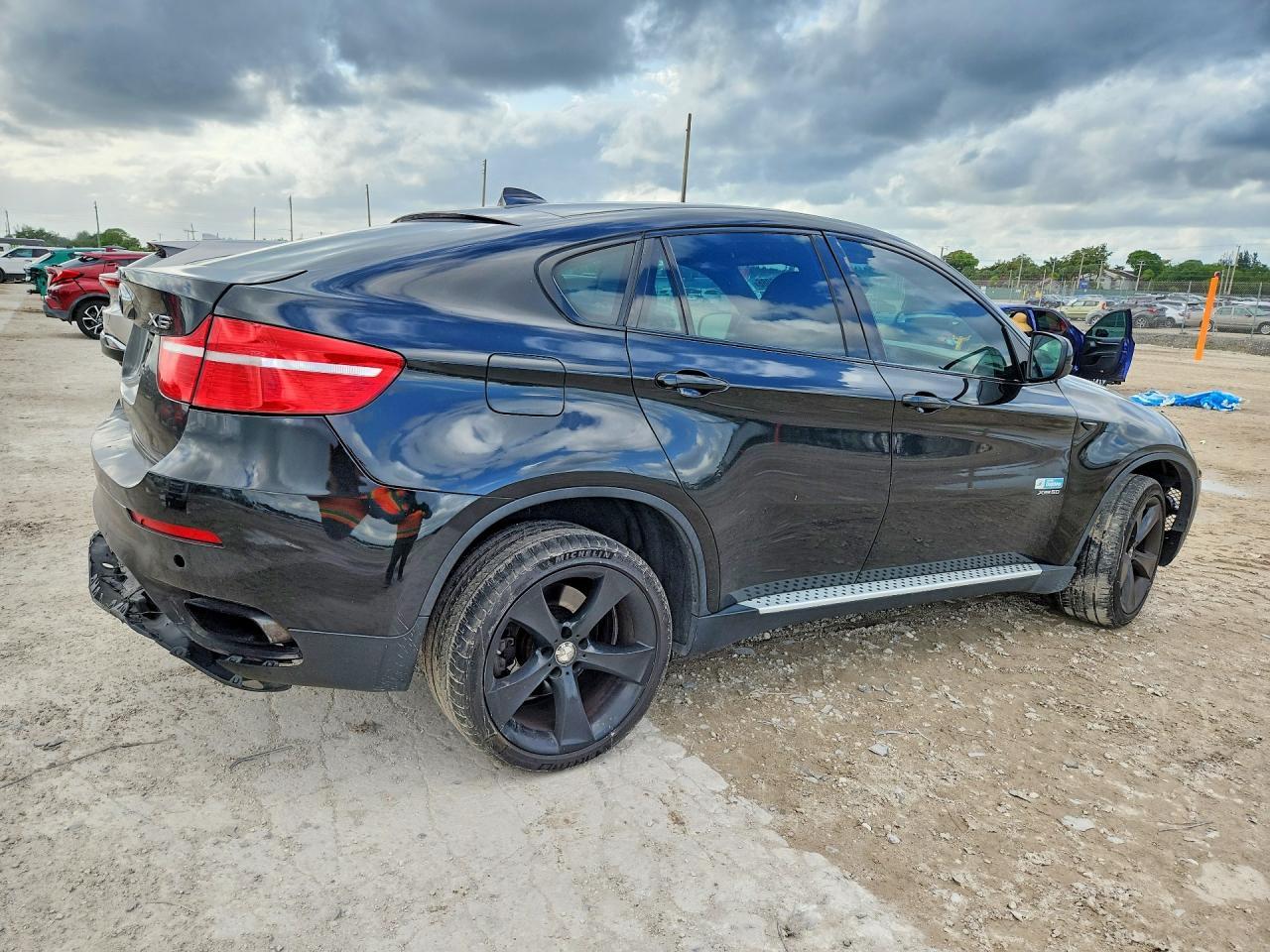 2009 BMW X6 - Image 3