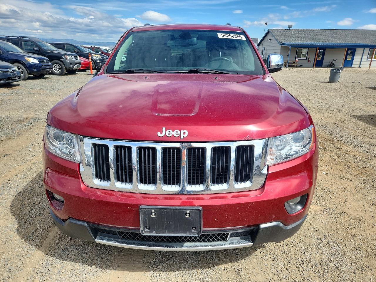2013 Jeep Grand Cherokee Limited - Фото 5