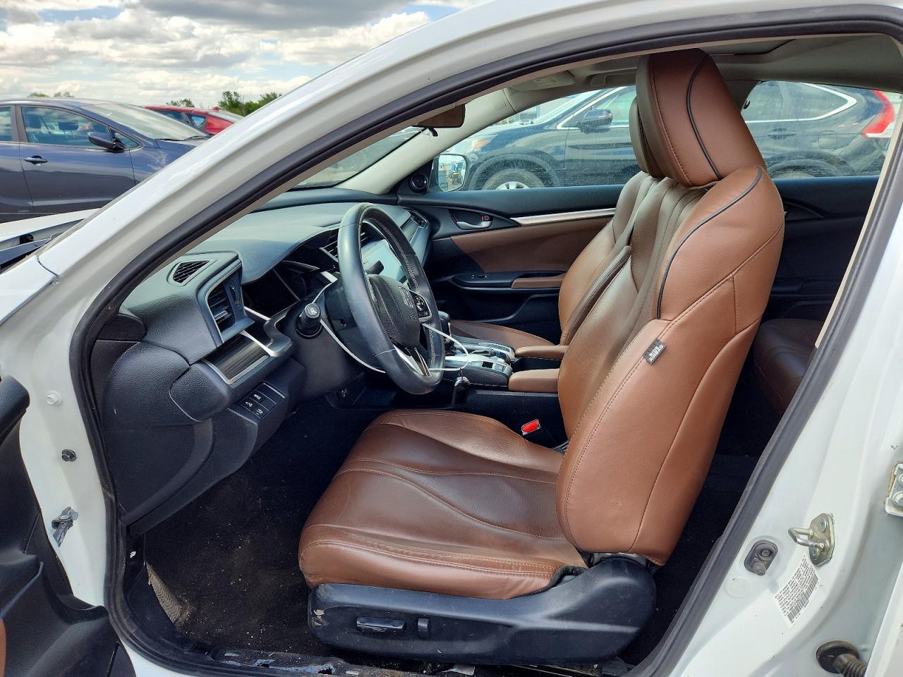 2019 Honda Civic Ex - Image 7