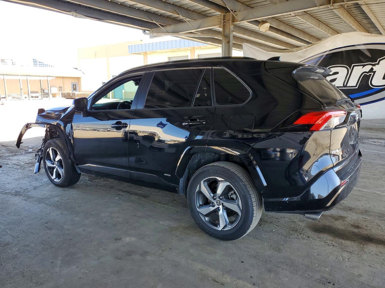 2025 Toyota Rav4 Se - Фото 2