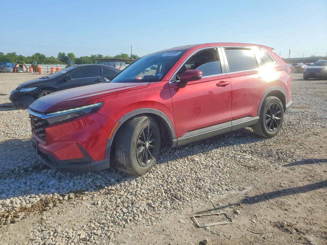 2023 Honda Cr-V Ex