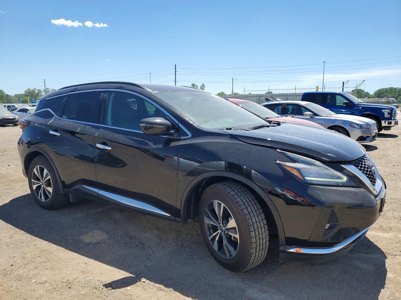 2023 Nissan Murano Sv - Image 4