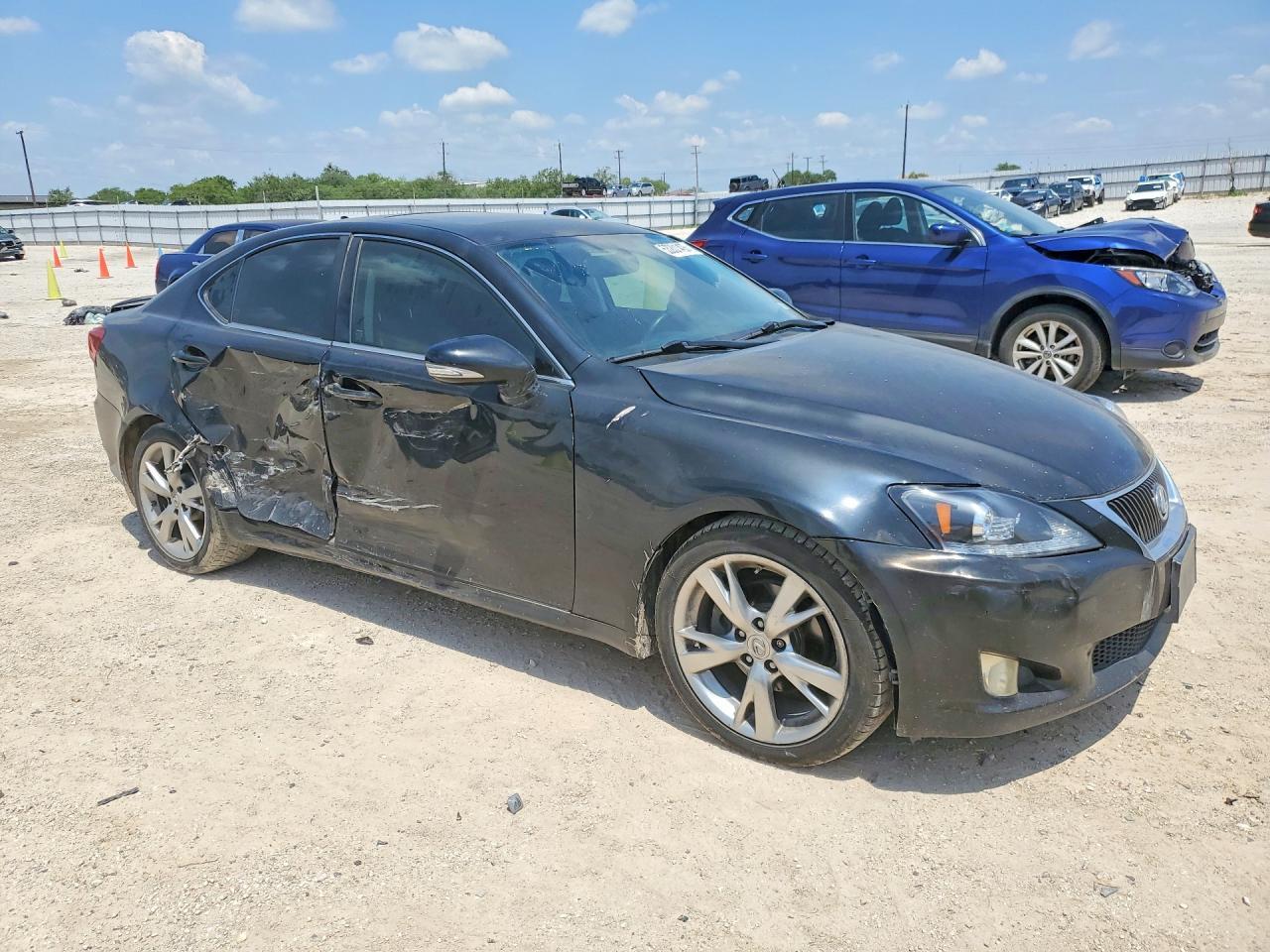 2009 Lexus Is 250 - Фото 4