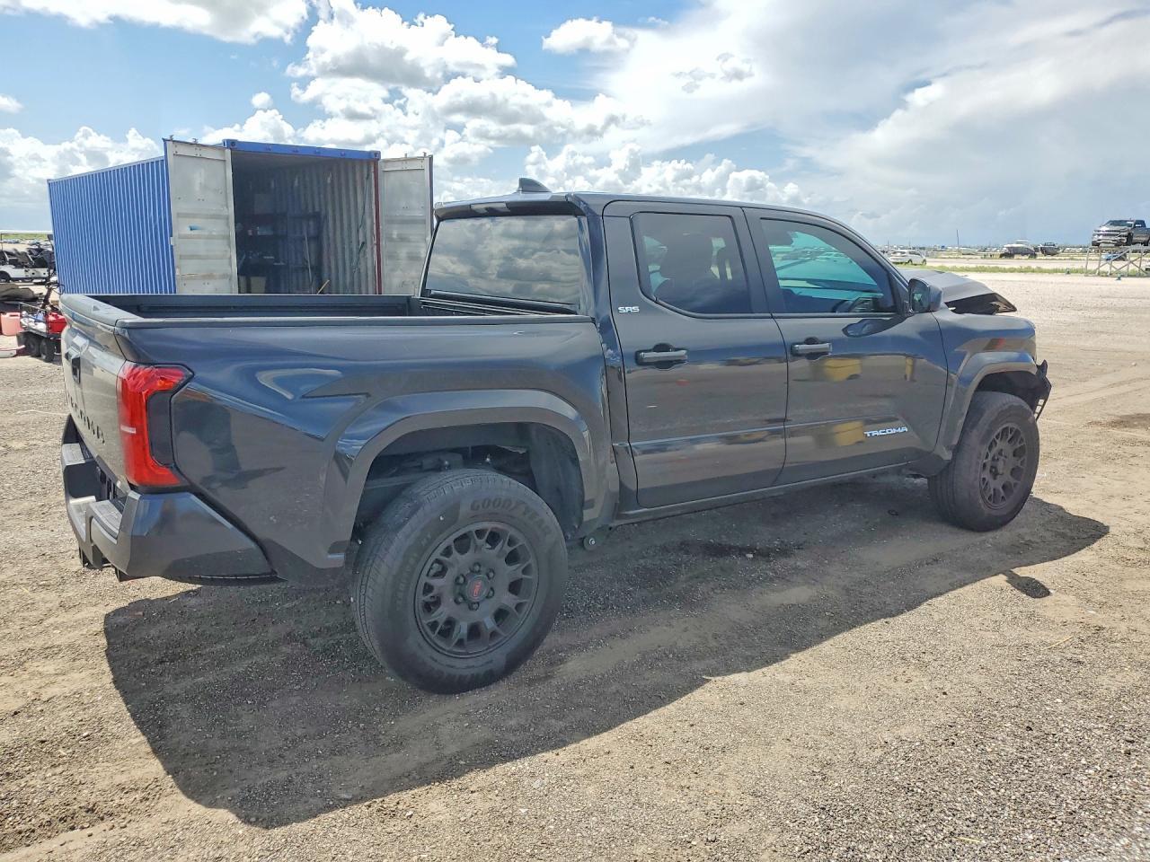 2025 Toyota Tacoma Sr5 - Фото 3