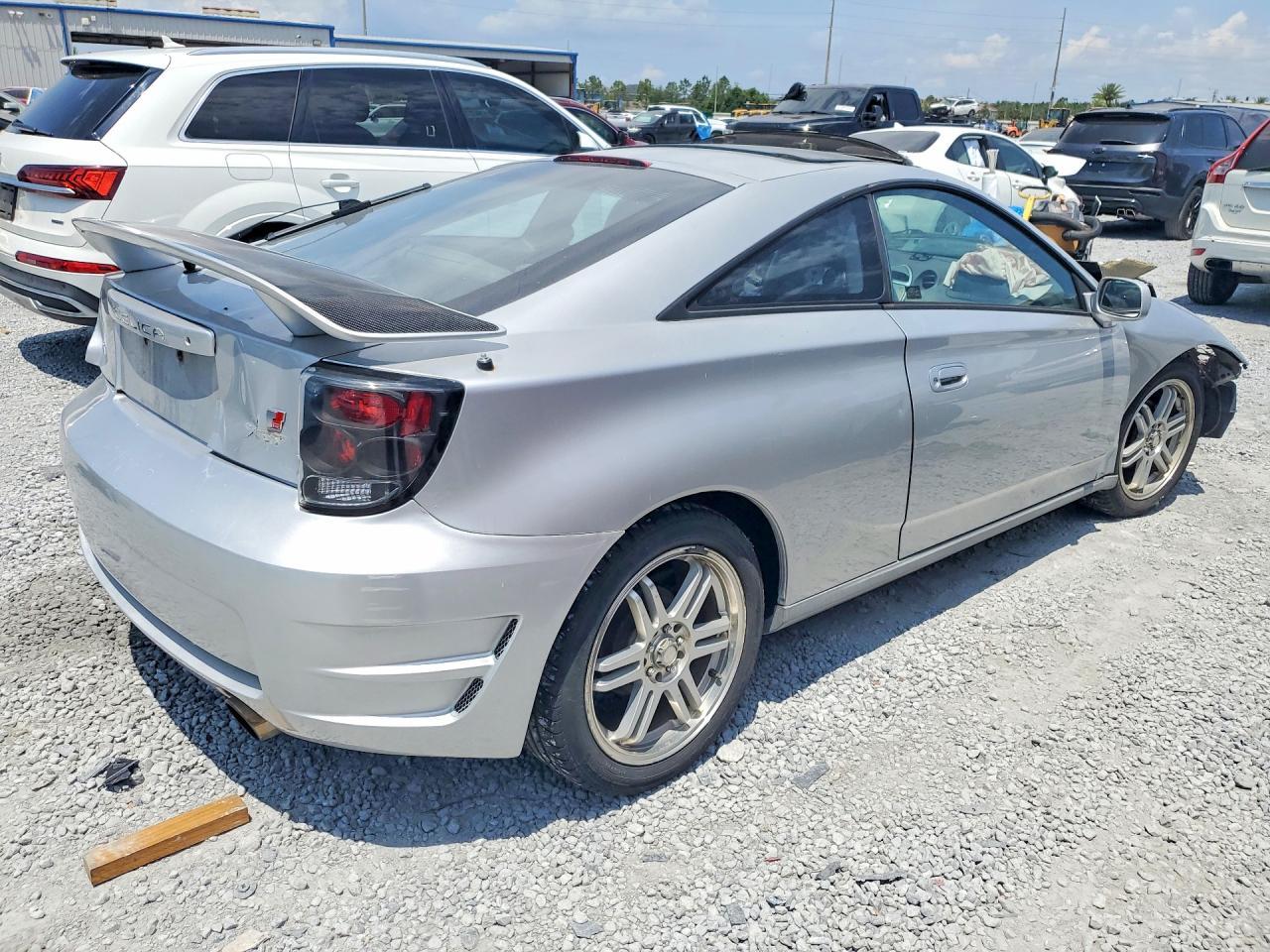 2001 Toyota Celica - Фото 3