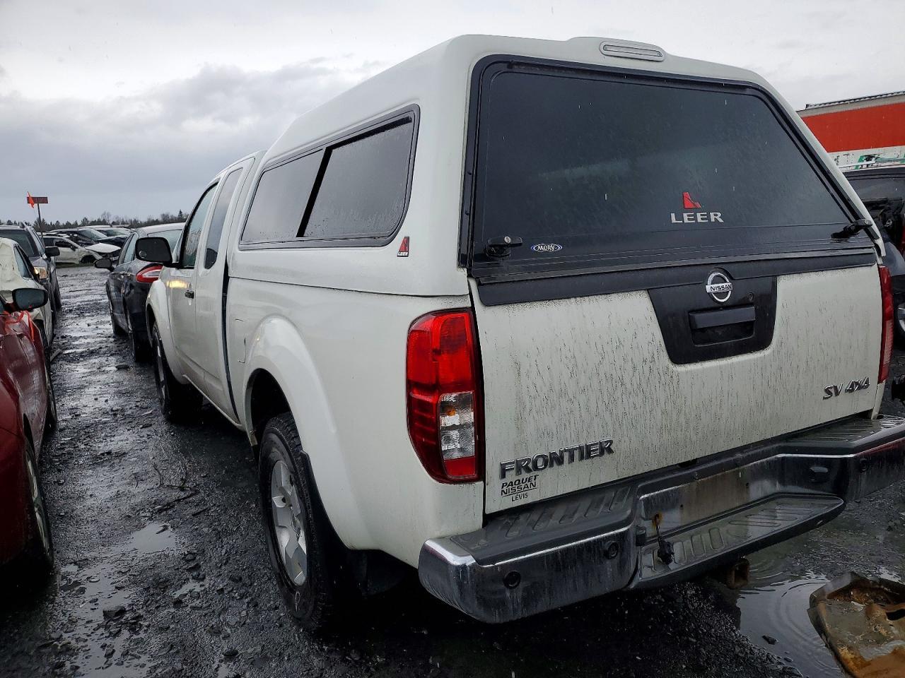 2016 Nissan Frontier Sv - Фото 2