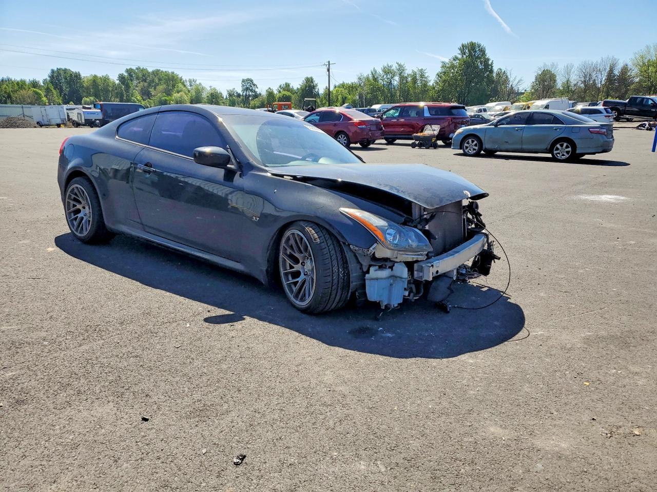 2015 Infiniti Q60 Coupe Base - Фото 4