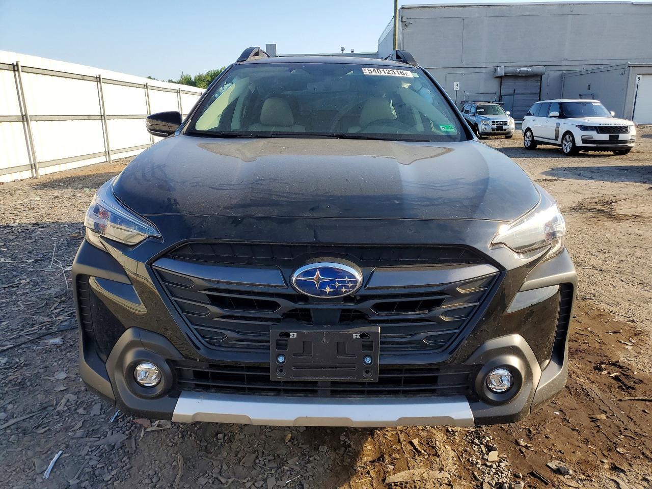 2025 Subaru Outback Limited - Фото 5