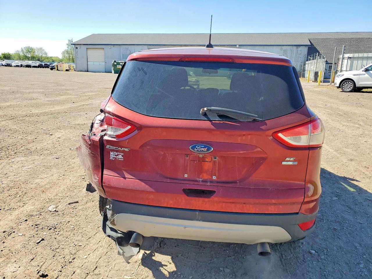 2014 Ford Escape Se - Фото 6