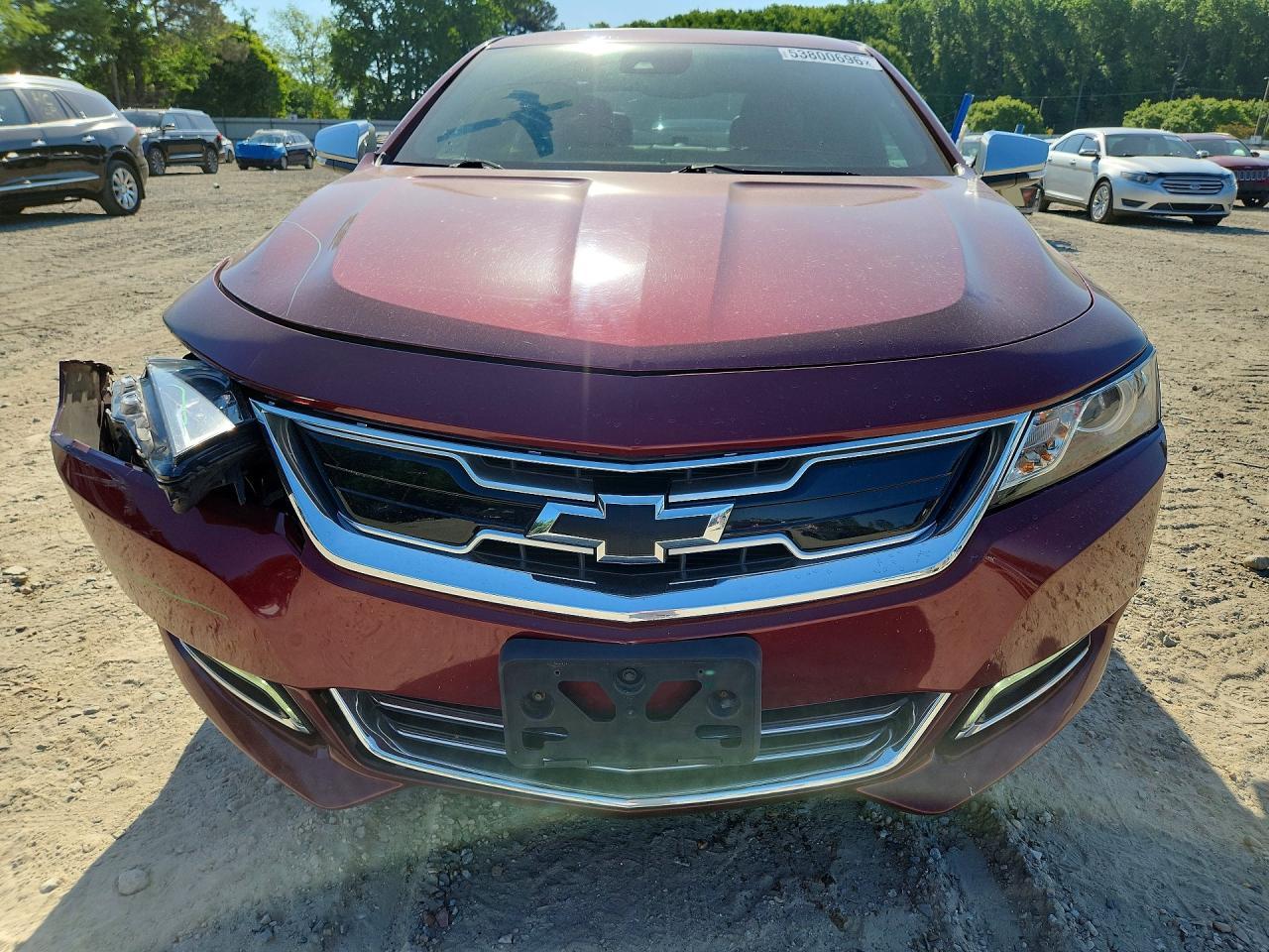 2016 Chevrolet Impala Ltz - Image 5