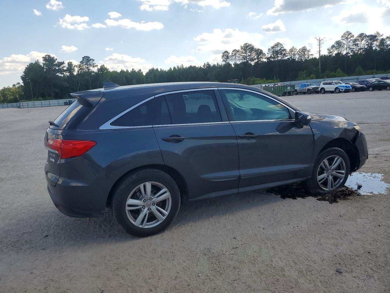 2014 Acura Rdx Technology - Image 3