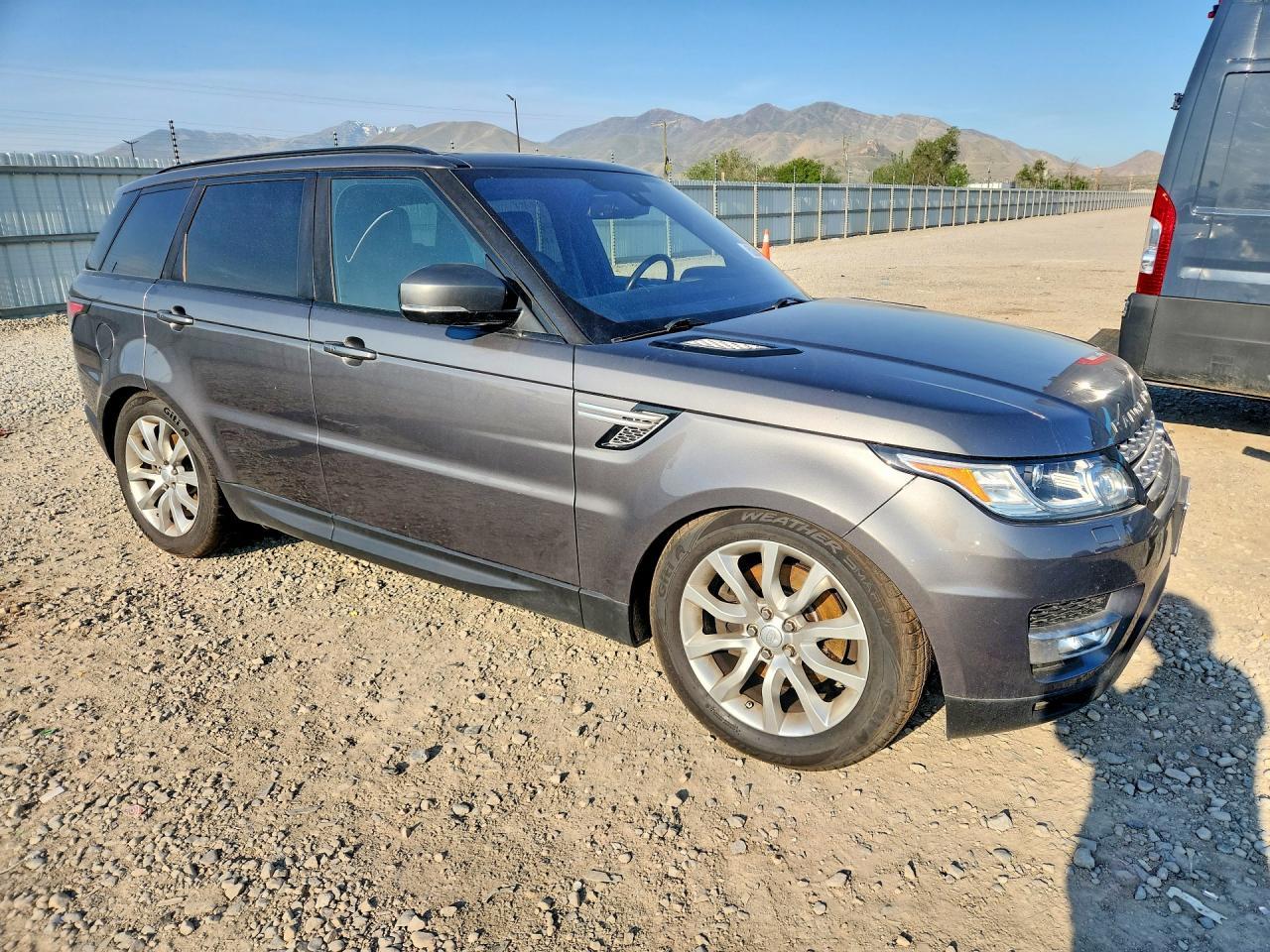 2016 Land Rover Range Rover Sport Hse - Фото 4