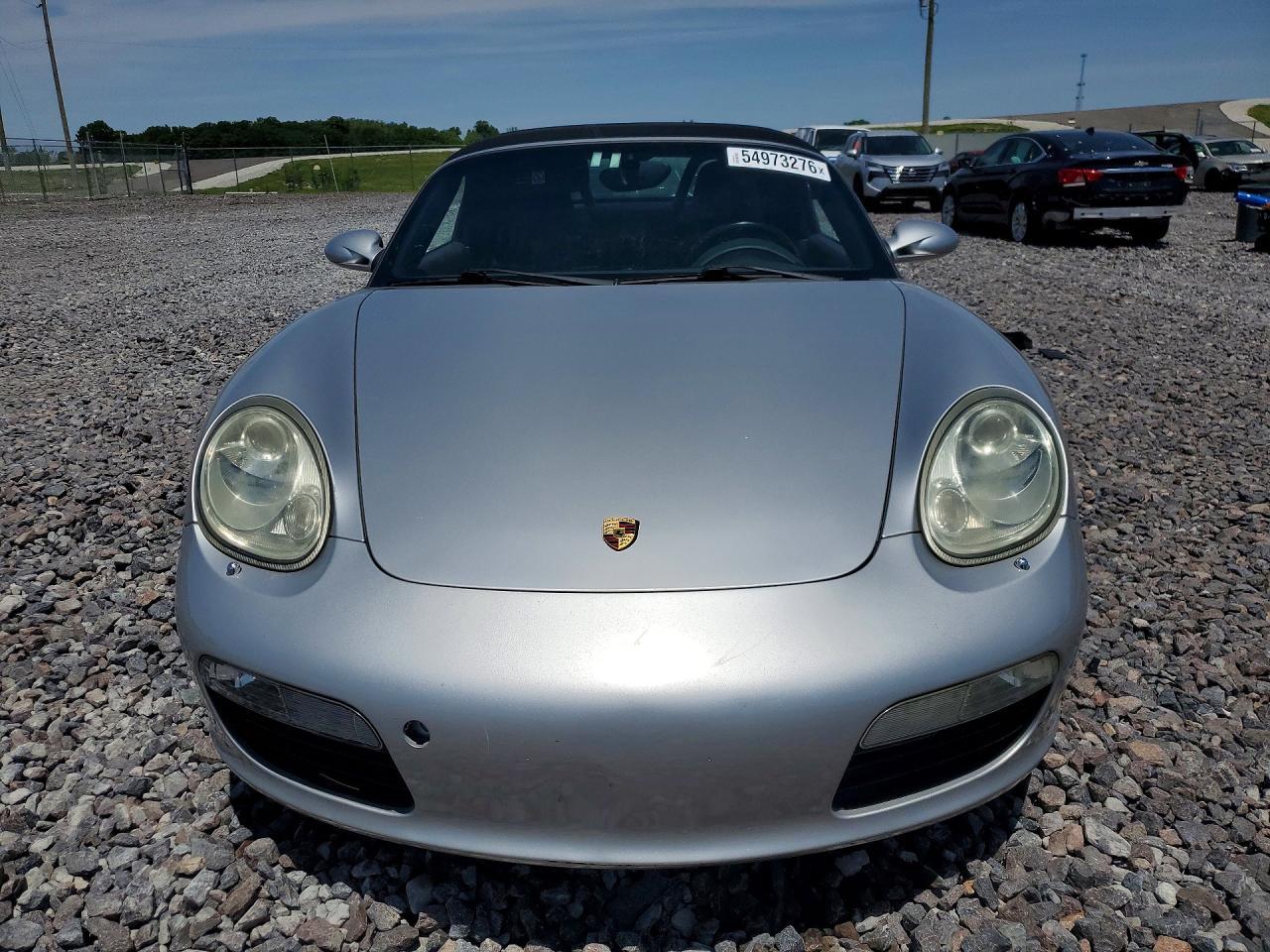 2007 Porsche Boxster - Фото 5