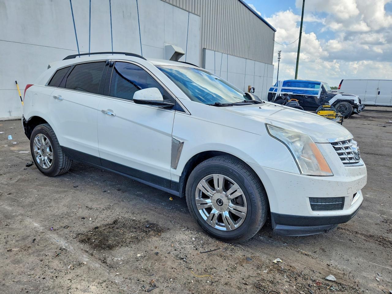 2014 Cadillac Srx - Фото 4