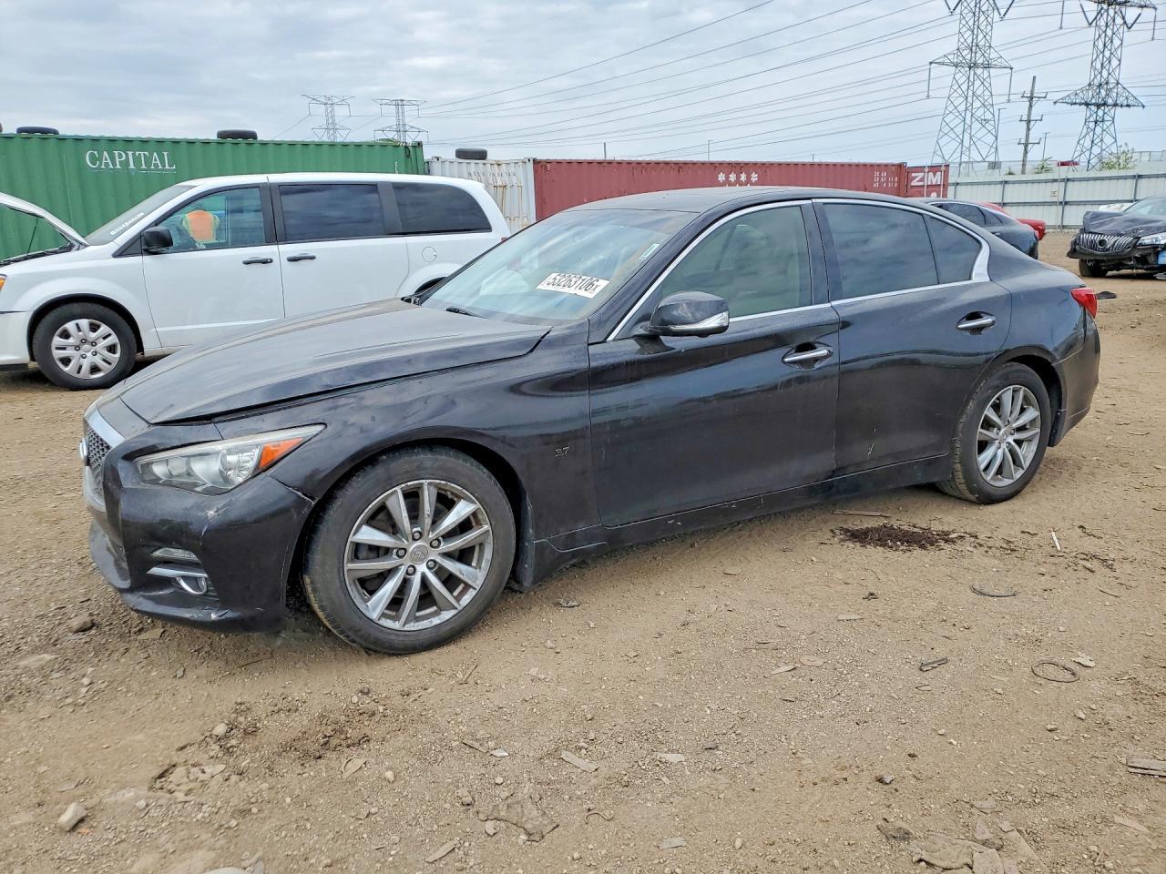 2015 Infiniti Q50 Premium
