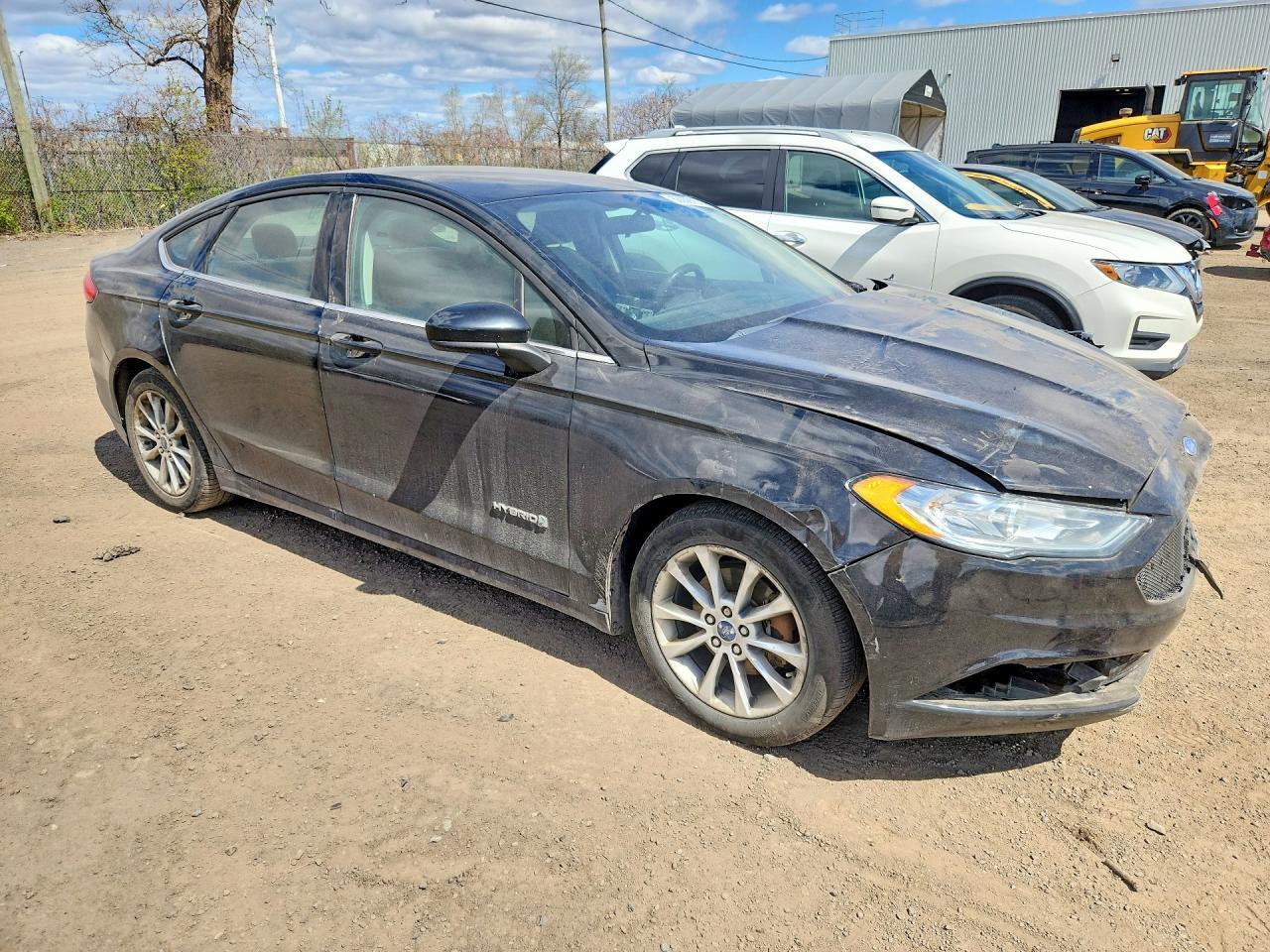 2017 Ford Fusion - Image 4