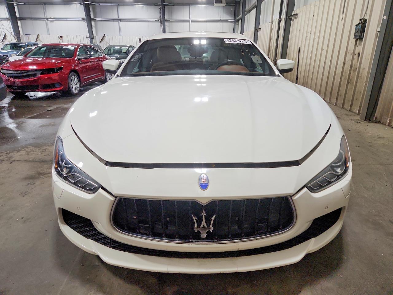 2017 Maserati Ghibli S - Фото 5