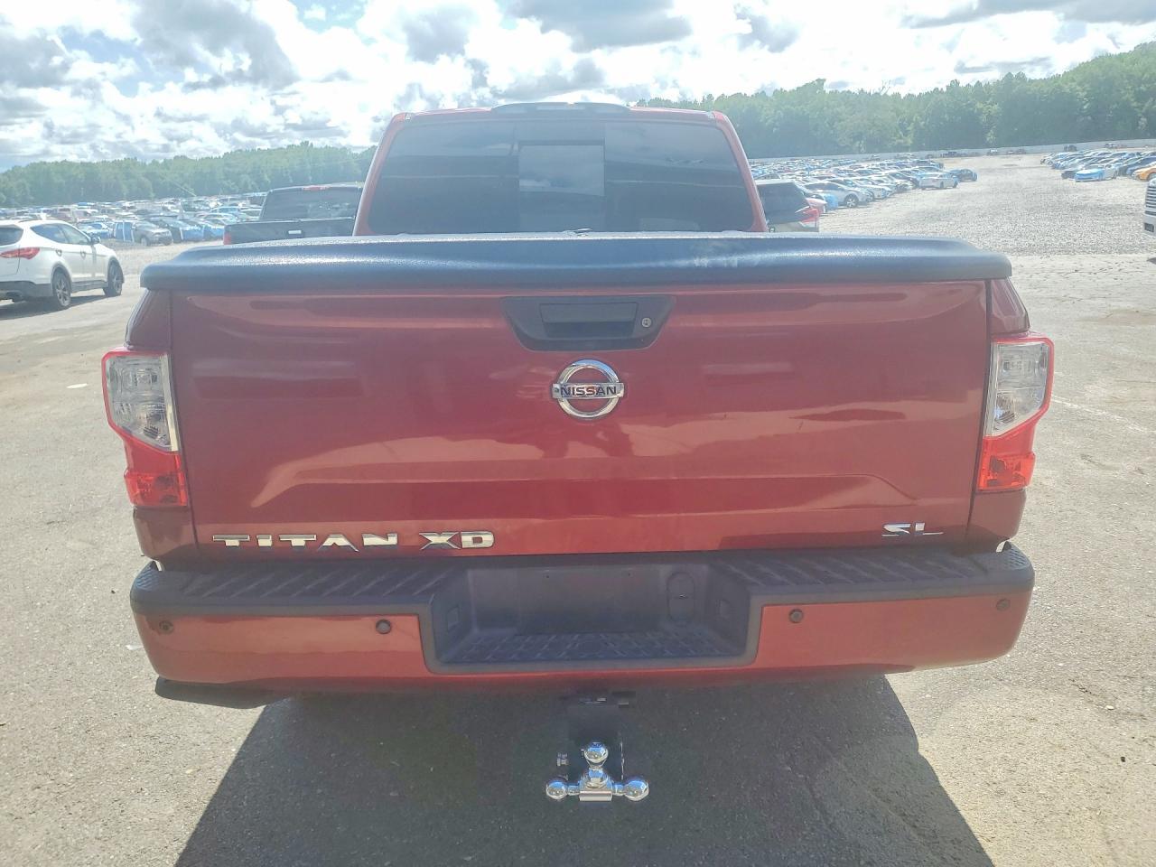 2016 Nissan Titan Xd Sl - Image 6