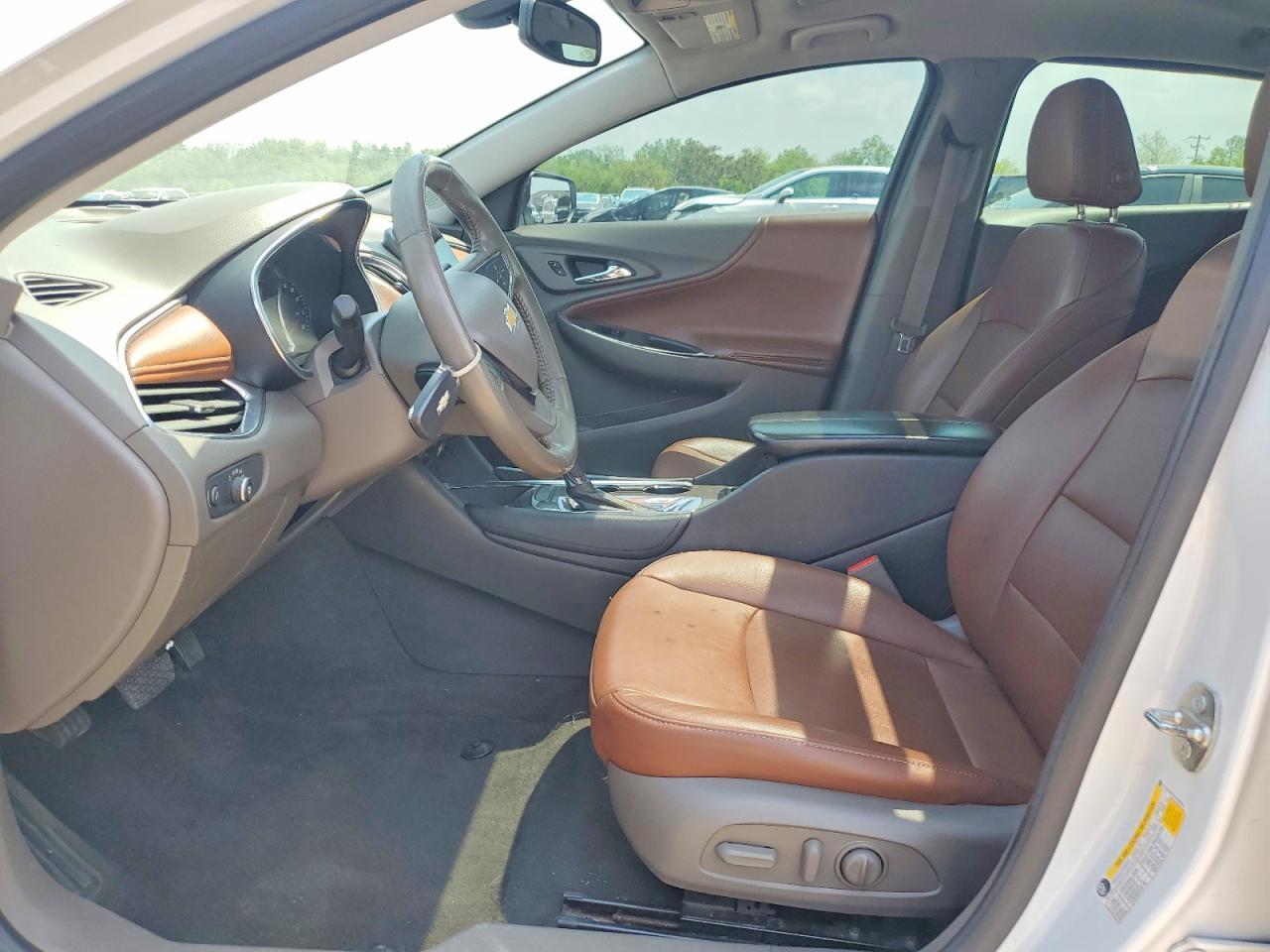 2018 Chevrolet Malibu Lt - Image 7