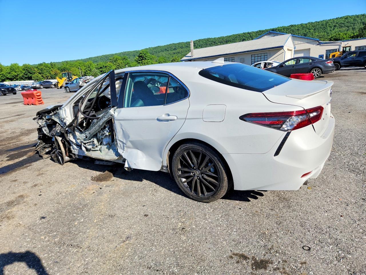2024 Toyota Camry Xse - Фото 2