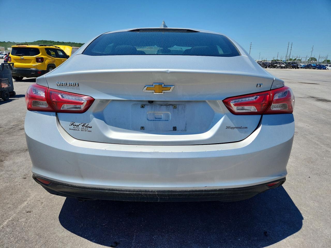 2020 Chevrolet Malibu Lt - Фото 6