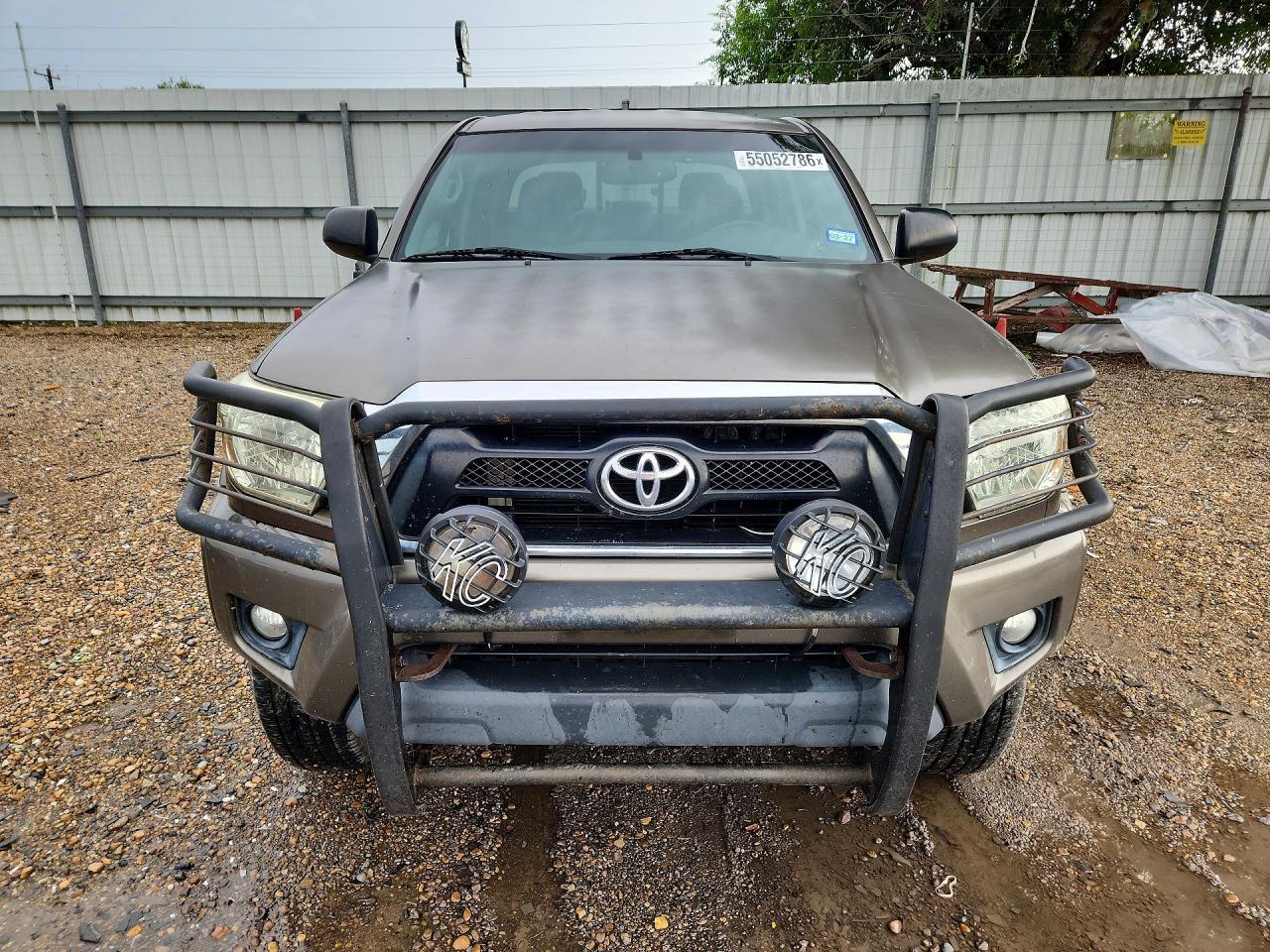 2012 Toyota Tacoma Double Cab Long Bed - Фото 5