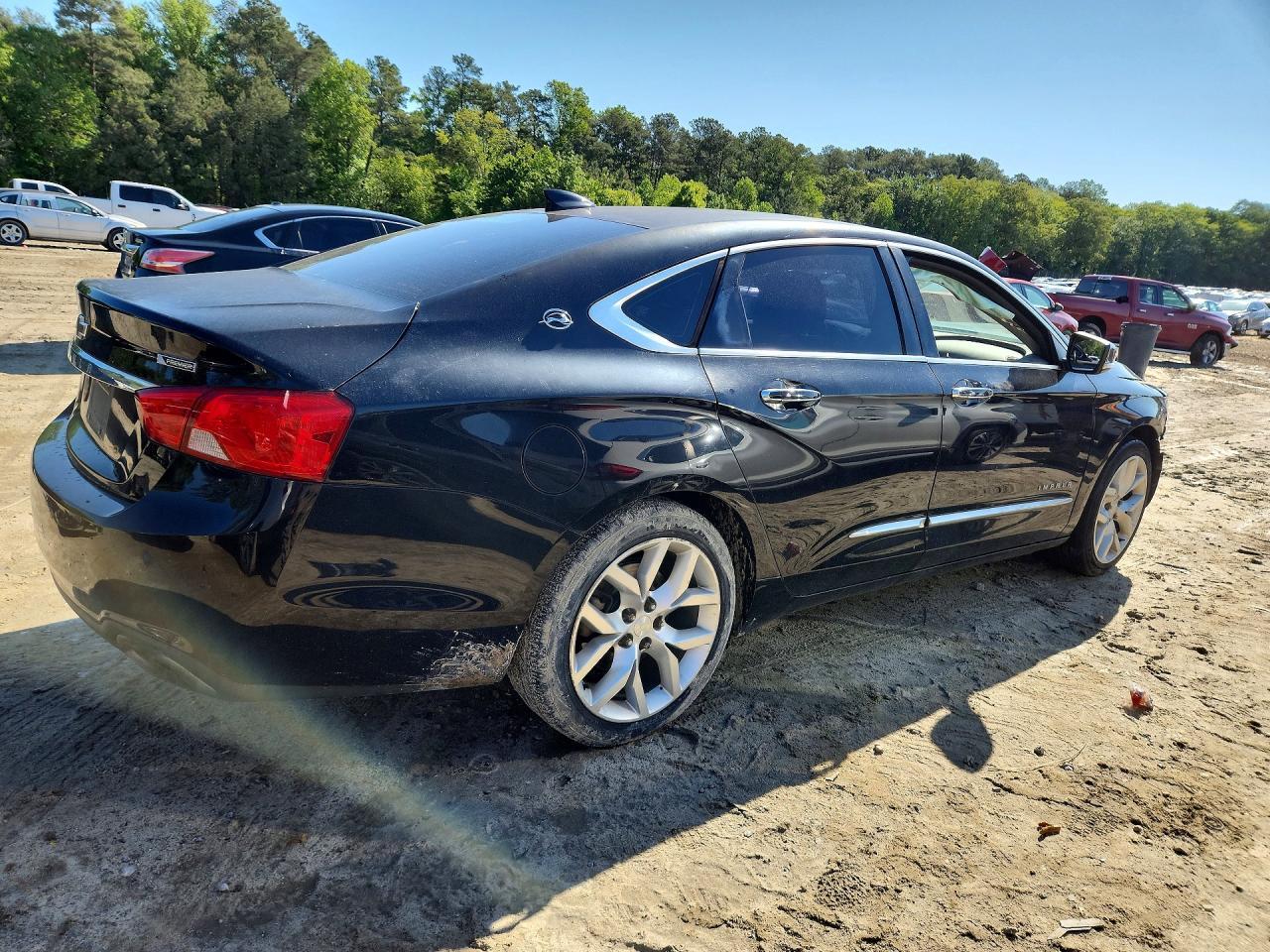 2018 Chevrolet Impala Premier - Фото 3