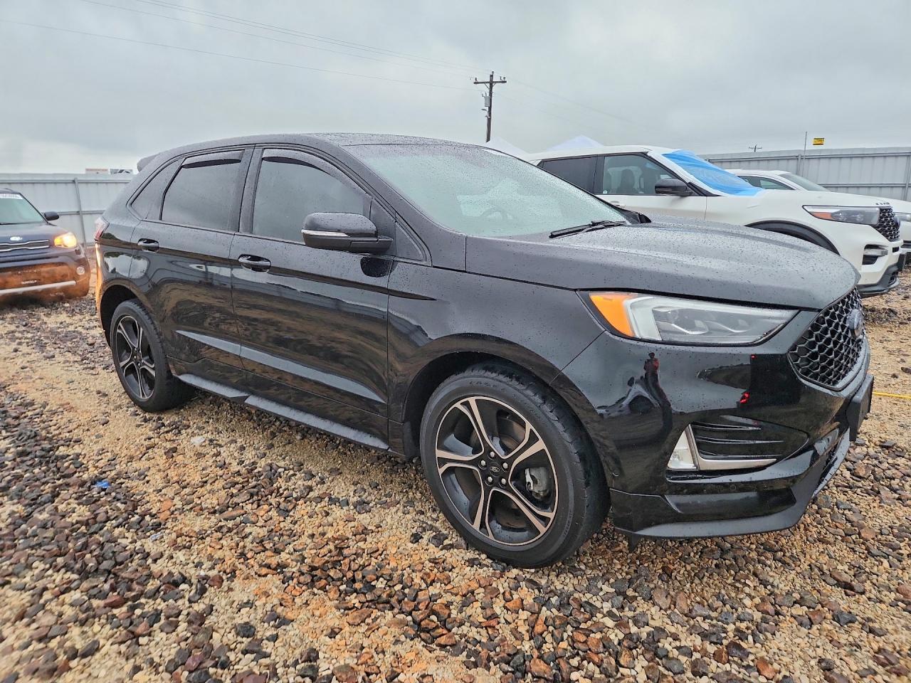 2019 Ford Edge St - Фото 4