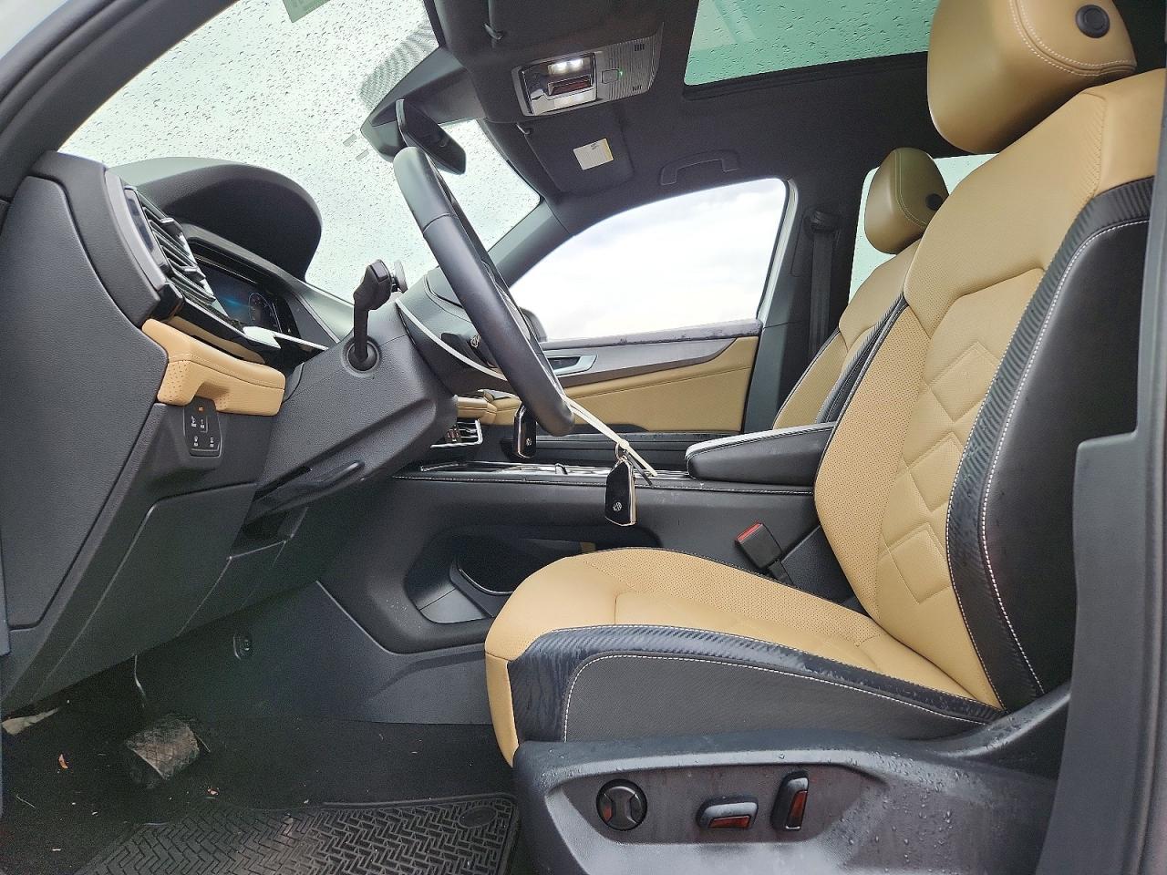 2024 Volkswagen Atlas Cross Sport Se - Фото 7