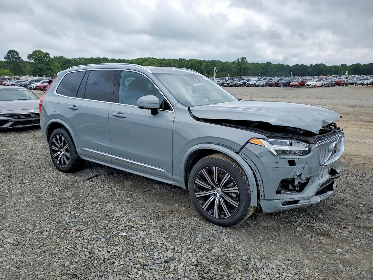 2025 Volvo Xc90 Plus - Фото 4