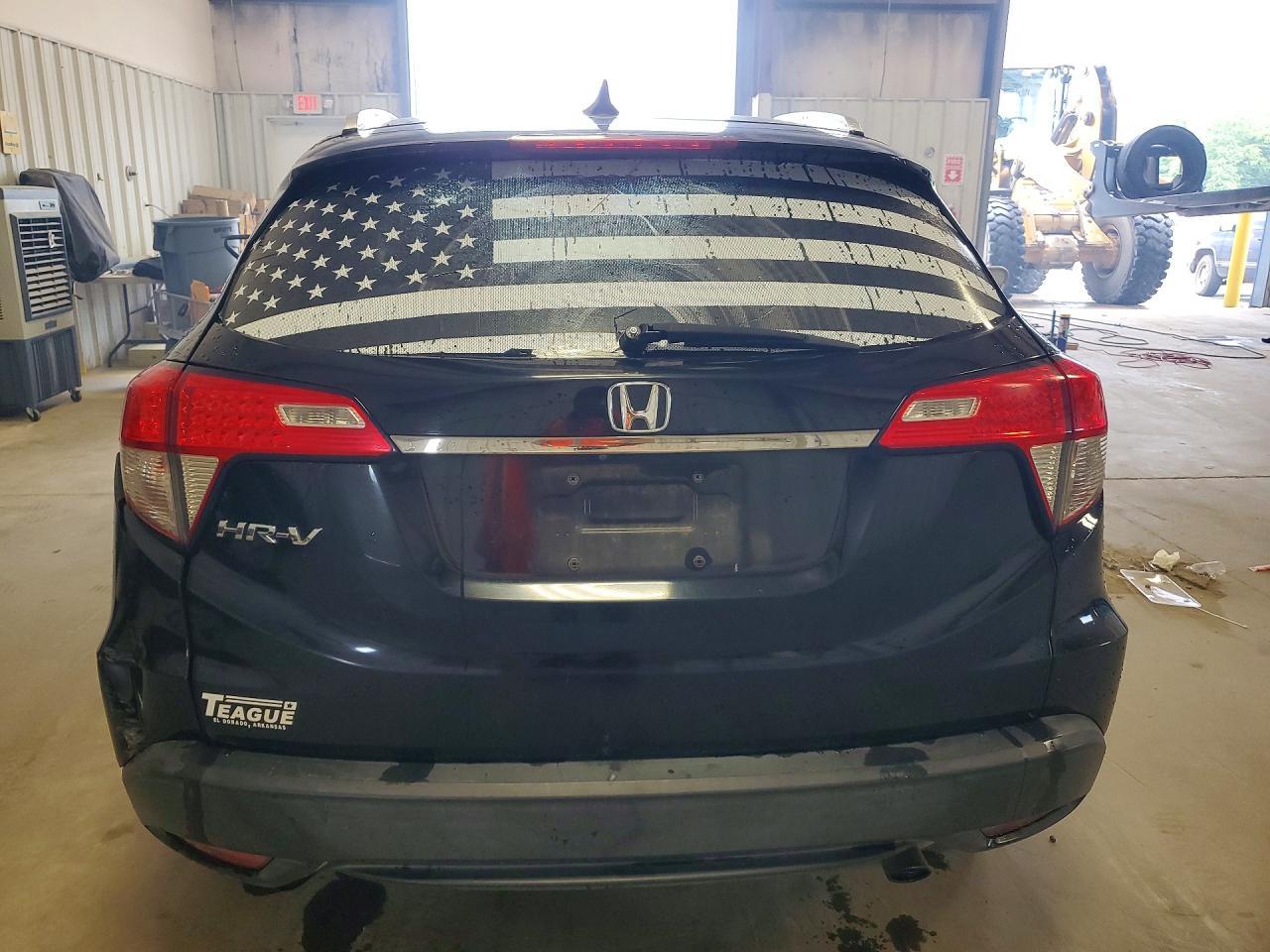 2019 Honda Hr-V Exl - Image 6