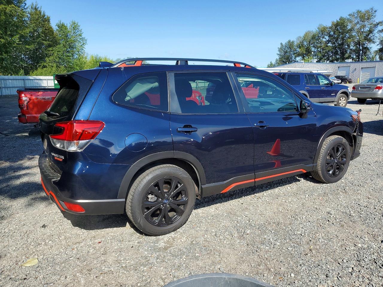 2022 Subaru Forester Sport - Image 3