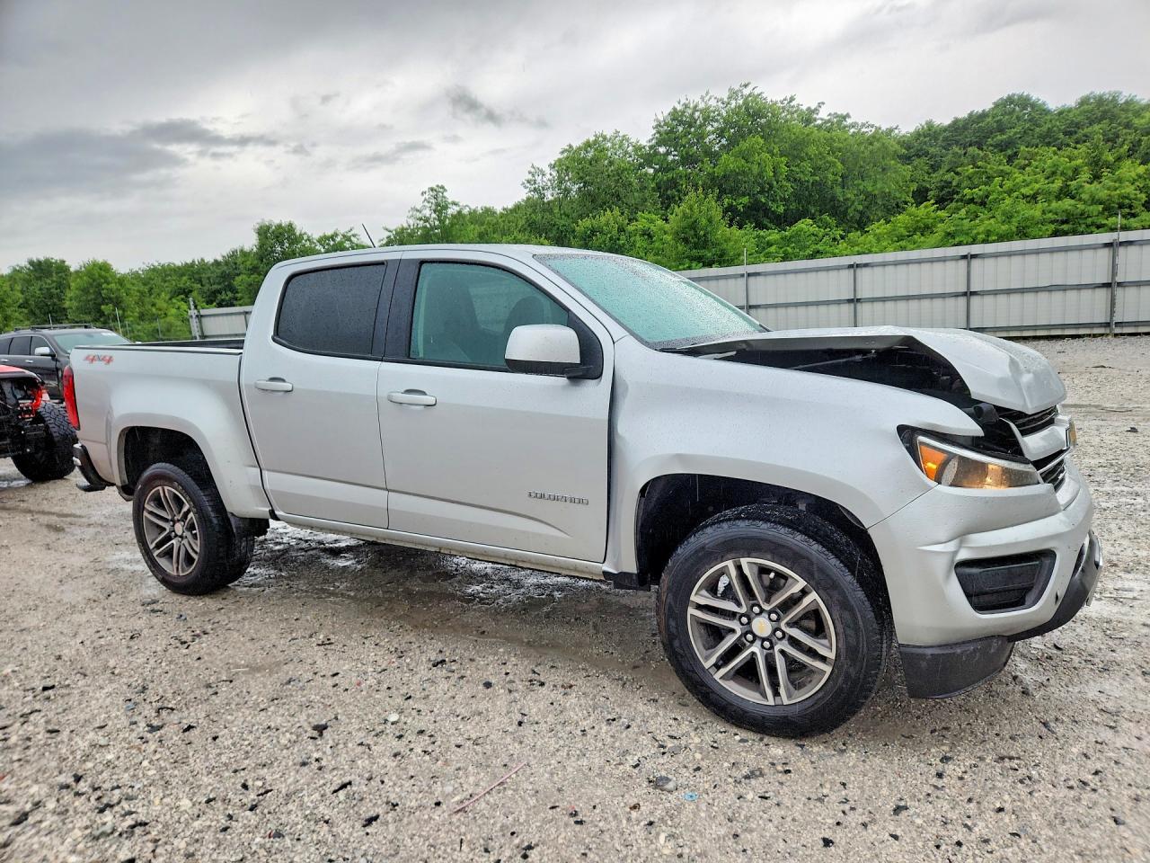 2020 Chevrolet Colorado - Image 4