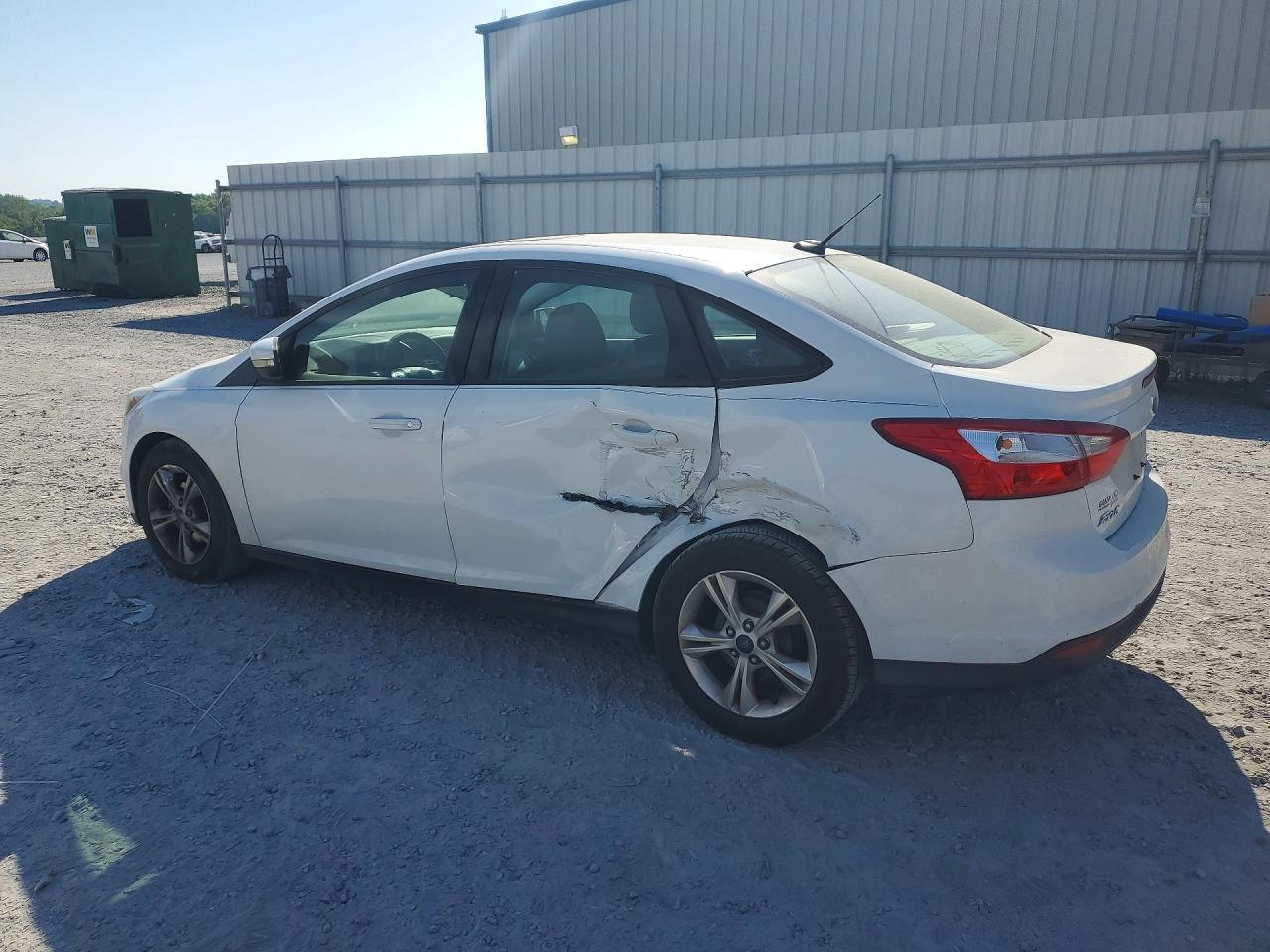 2014 Ford Focus Bev - Image 2
