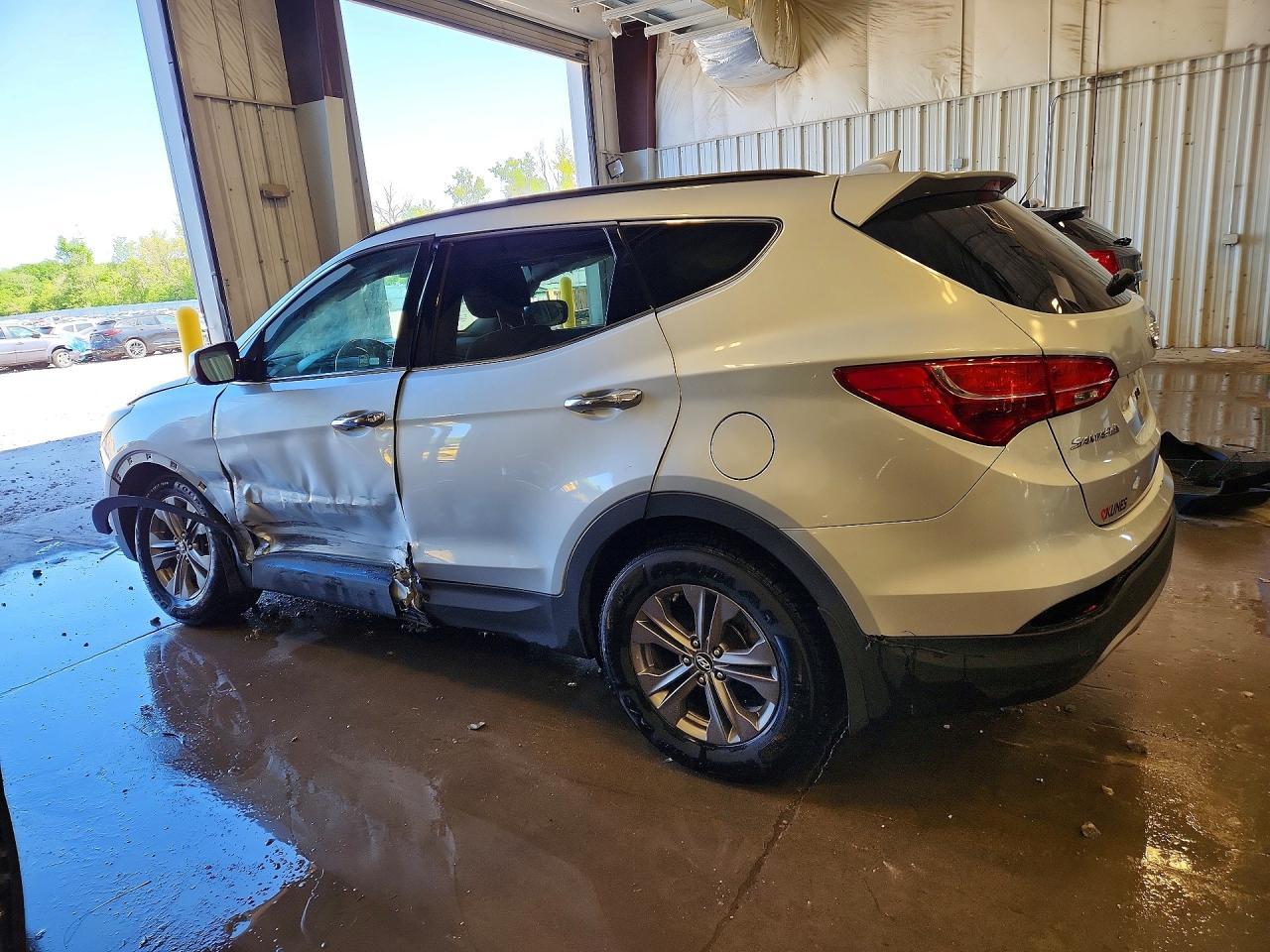2014 Hyundai Santa Fe Sport 2.4L - Фото 2