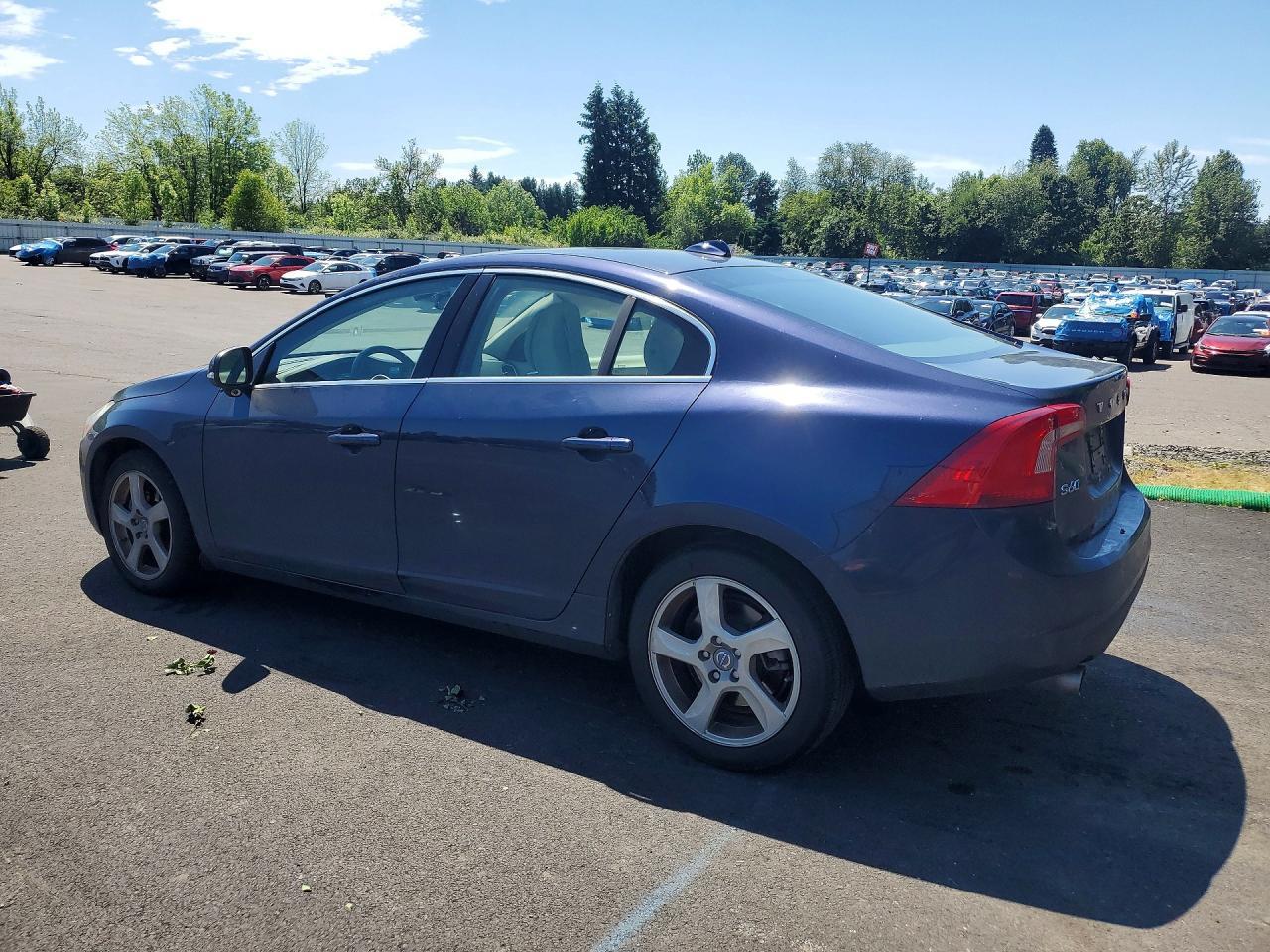 2013 Volvo S60 T5 - Image 2