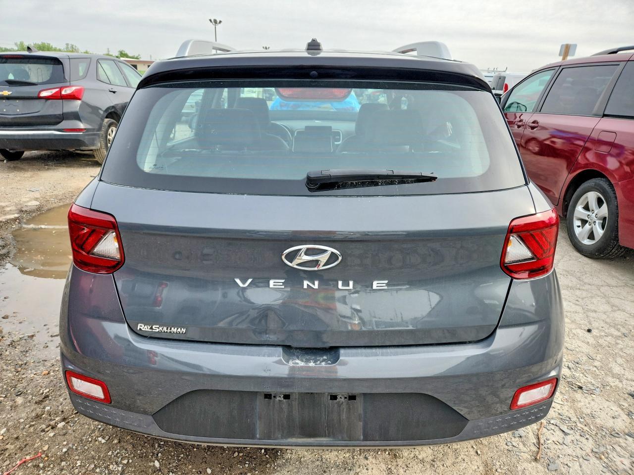 2024 Hyundai Venue Limited - Фото 6
