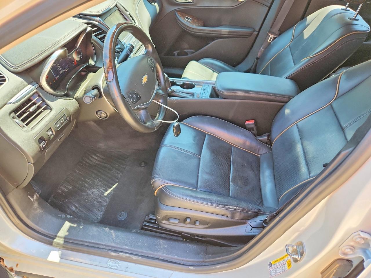 2014 Chevrolet Impala Ltz - Фото 7