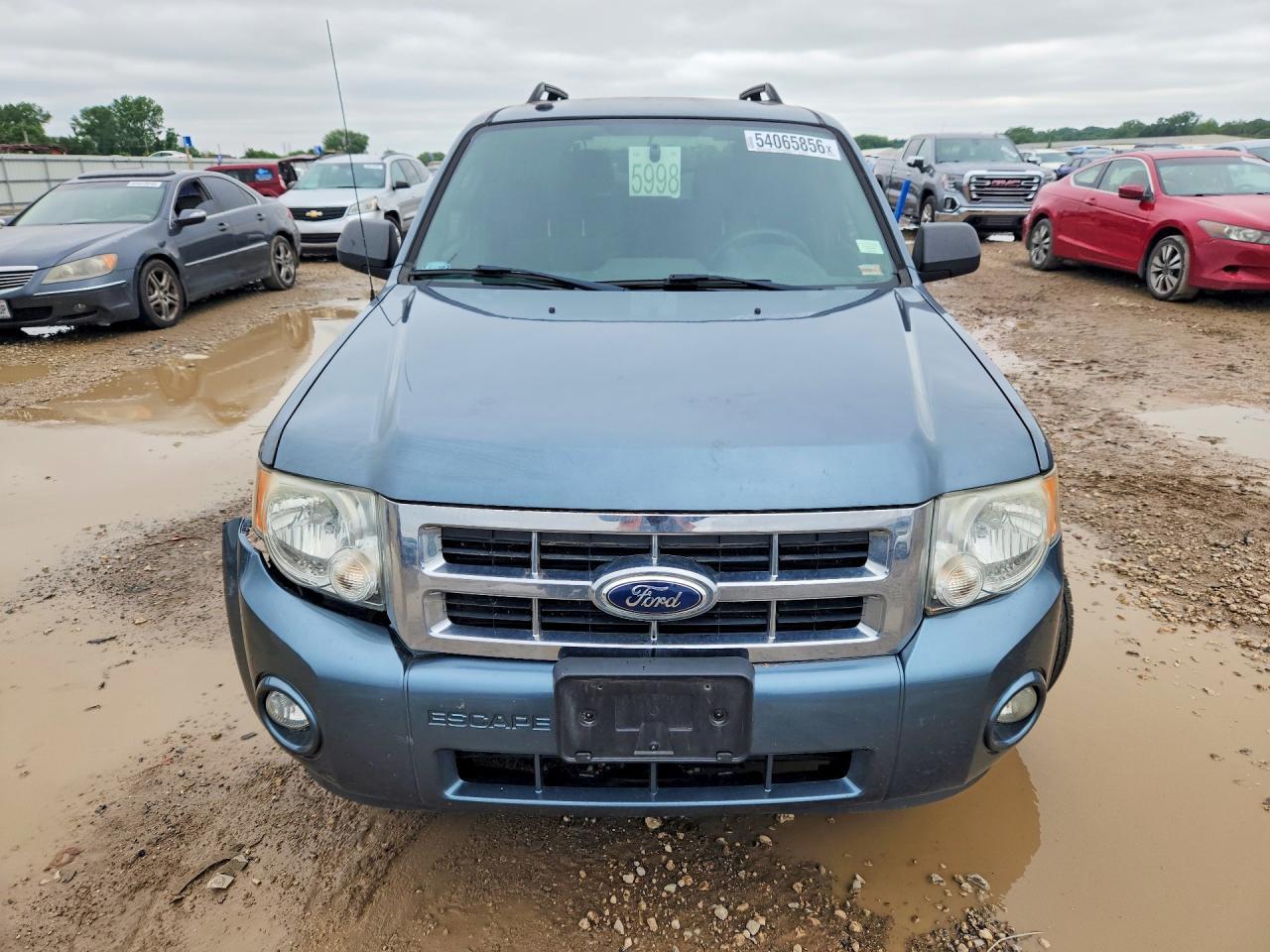 2012 Ford Escape Xlt - Image 5