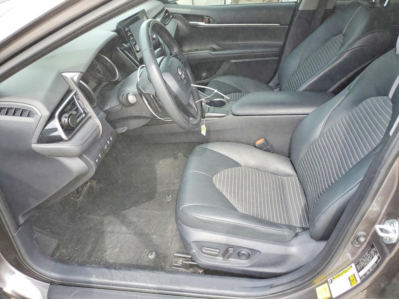 2024 Toyota Camry Se - Фото 7