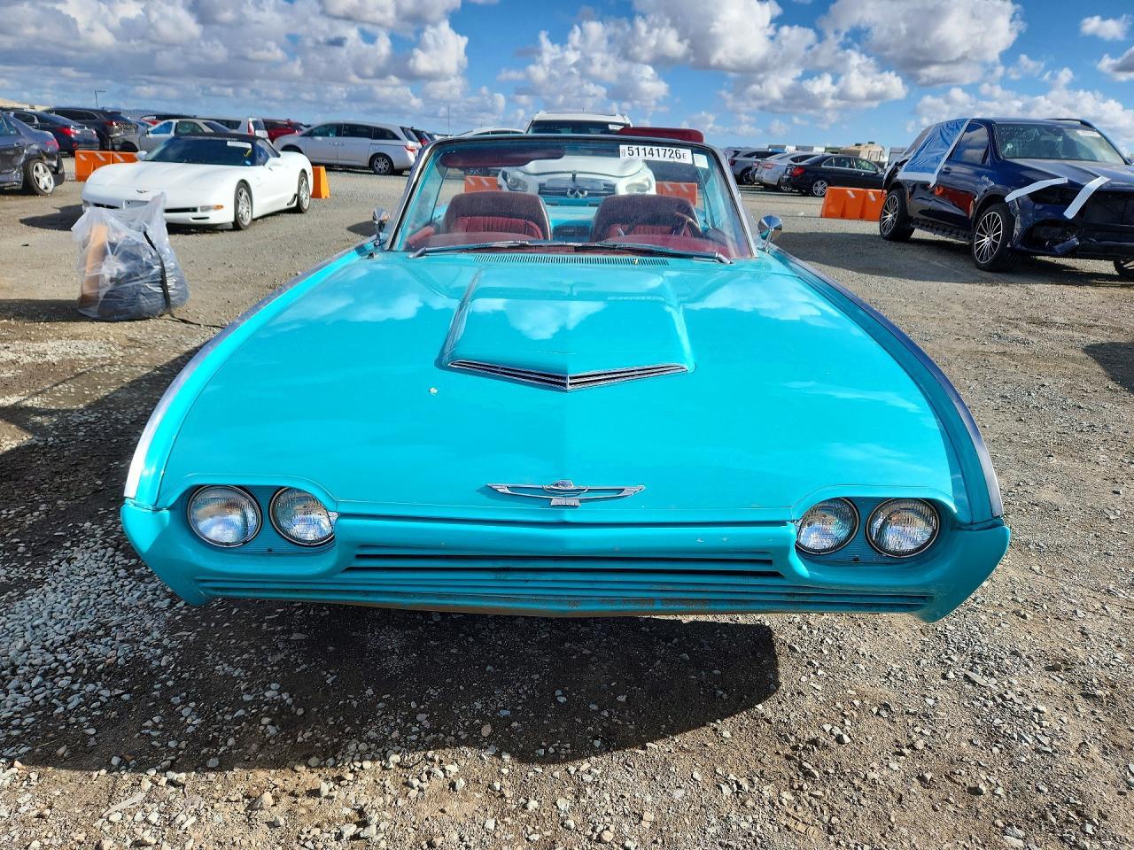 1963 Ford Thunderbird - Image 5