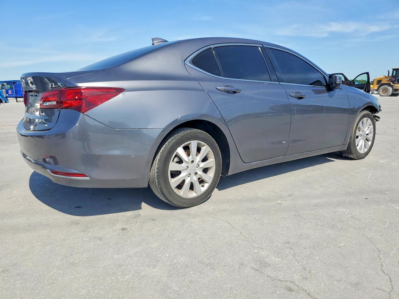 2017 Acura Tlx - Фото 3