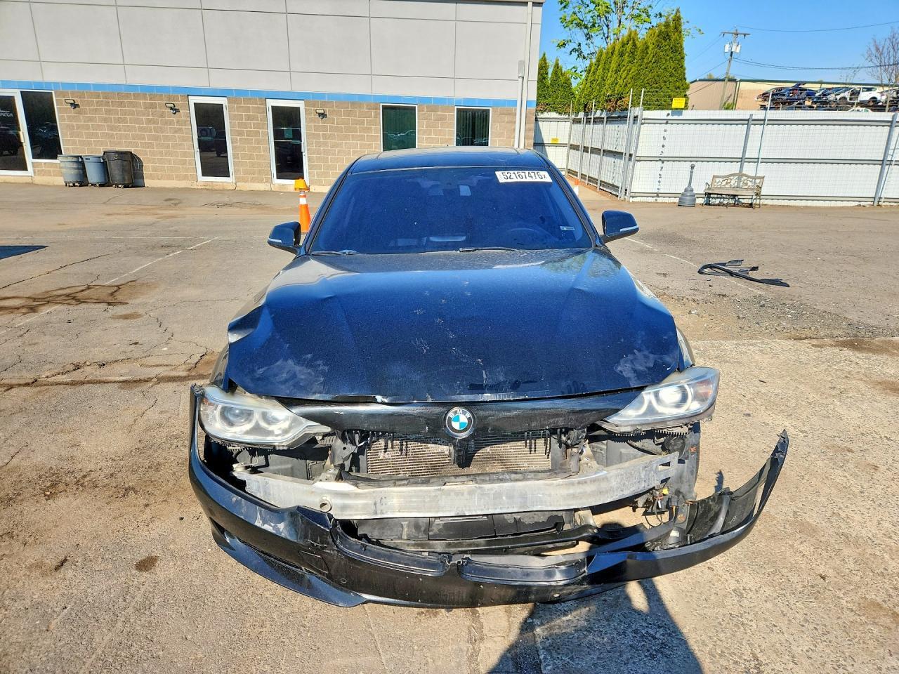 2014 BMW 320I - Фото 5