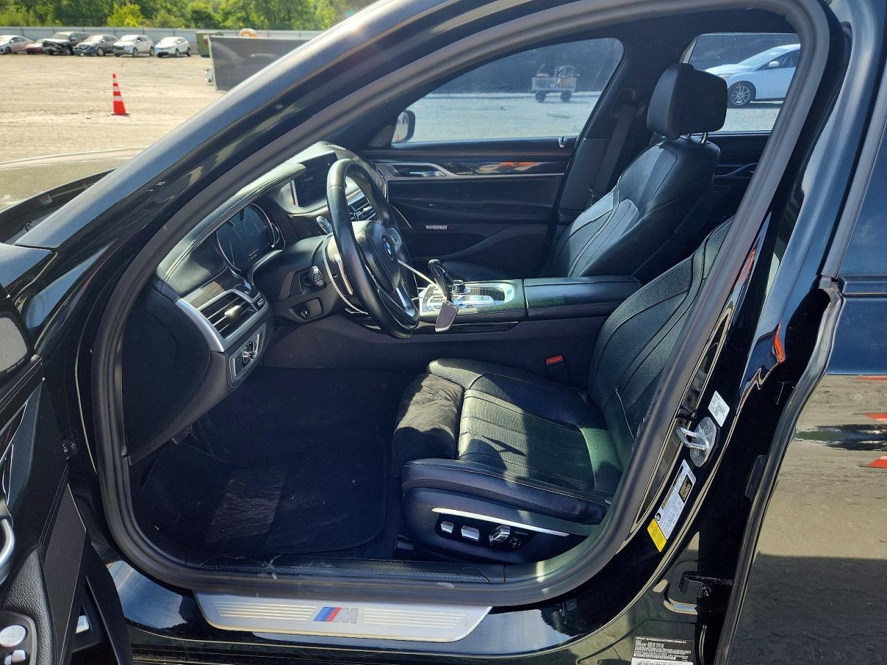 2017 BMW 740 I - Image 7
